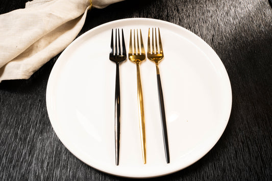 Stainless Steel Flatware Set