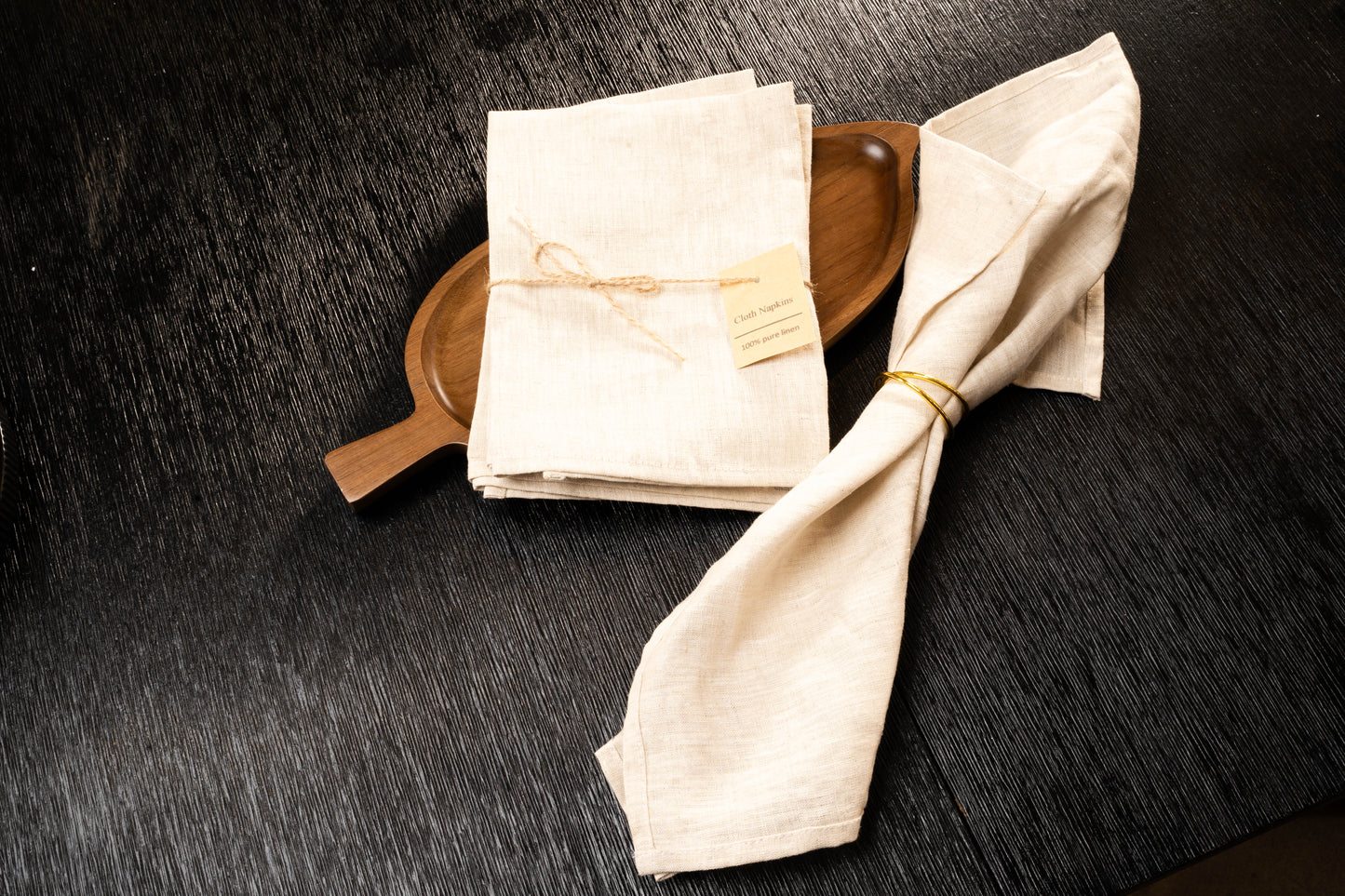 Linen Napkins