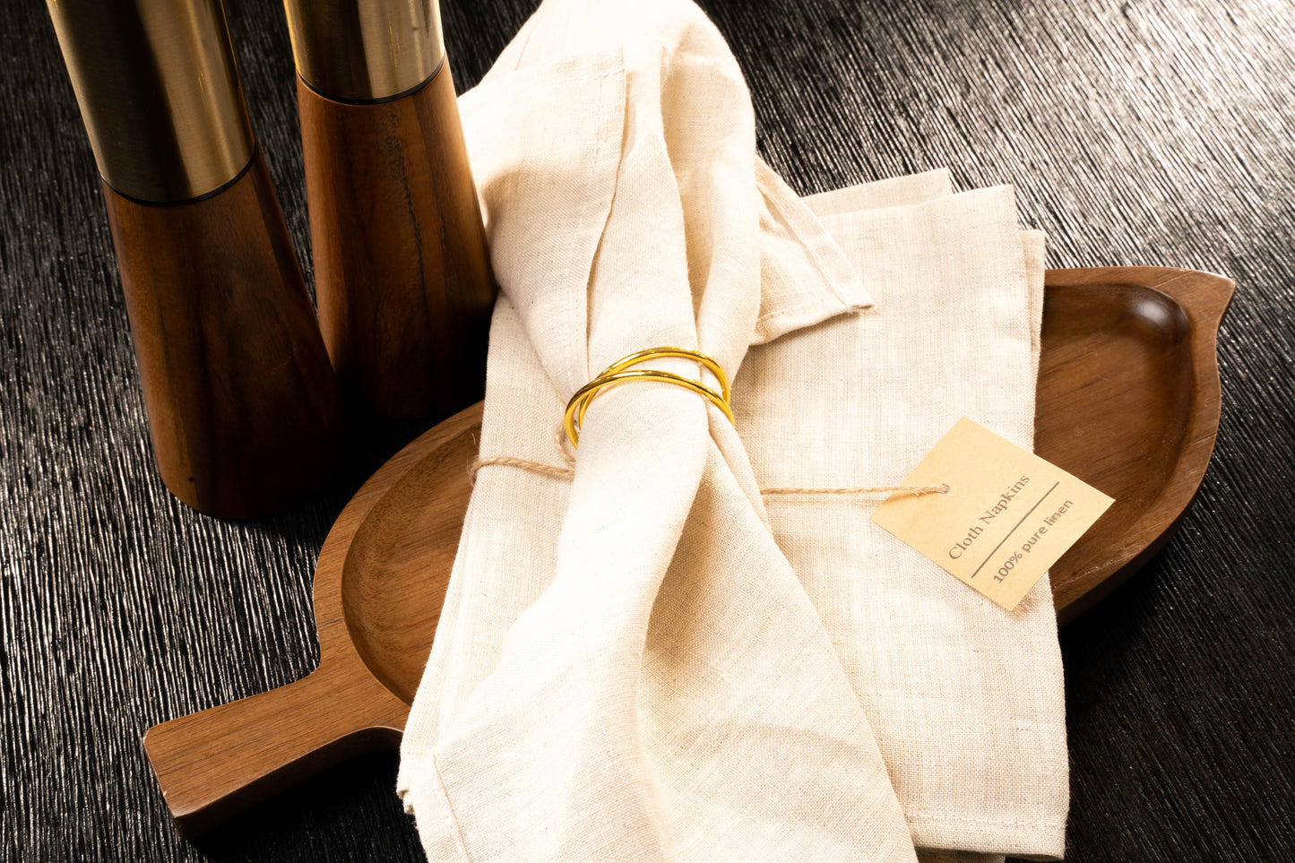 Linen Napkins